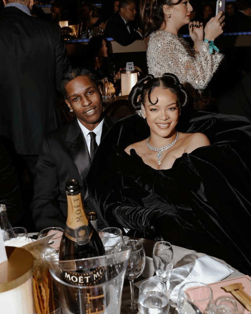 Wonderland Magazine – Golden Globes&nbsp;2023