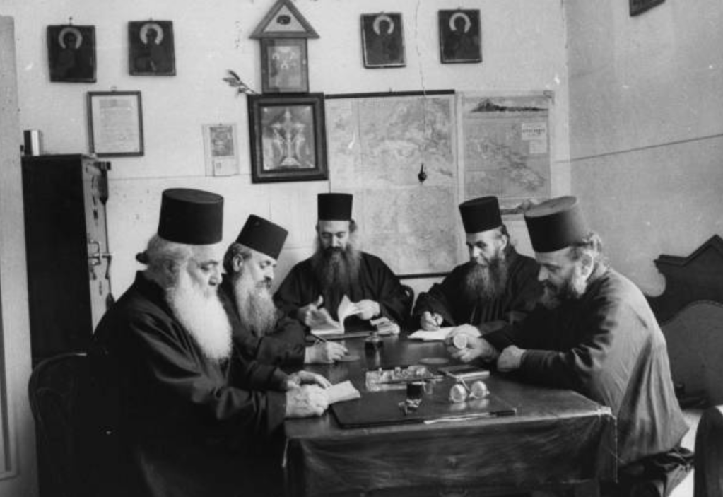 The Sustainability of the Monastic Lifestyle 