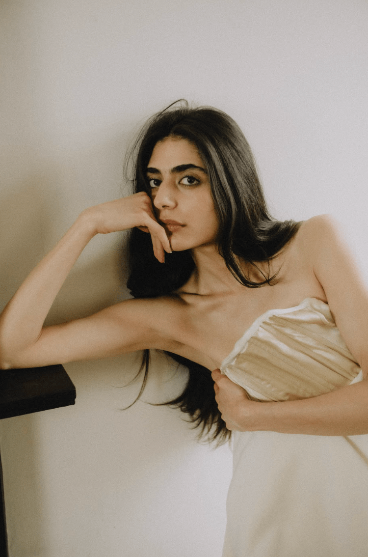 Mira Maktabi Drapes Resilience and Ritual into Modern&nbsp;Couture